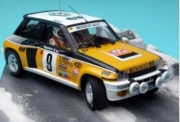 Tk24/188 Renault 5 Turbo Gr4 1er Monte Carlo 1981