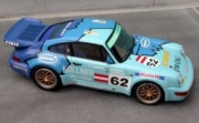 Tk24/194 Porsche 911 RSR 3.8 Konrad LM93 for Fujimi