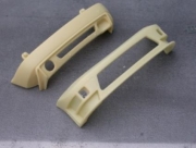 Tk24/232 Ford Focus WRC RS03 Bumpers 2004/2005 for Hasegawa