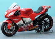 MTk12/013 Ducati Desmosedici GP5 2005
