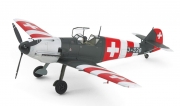 25200 1/48 Swiss Messerschmitt Bf109 E-3
