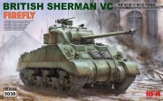 RM5038 1/35 British Sherman VC Firefly
