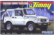 03818 1/24 Suzuki Jimny 1300 Custom 1986