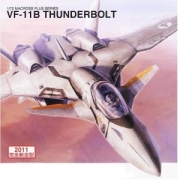 65722 1/72 VF-11B Thunderbolt Macross Plus 22