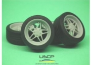 24W018T 1/24 Breyton Inspiration 17'' with tires USCP