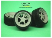 24W035S 1/24 OZ MiTo 17'' with stance tires USCP