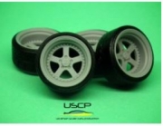 24W093S 1/24 G7 с5с 18'' with stance tires USCP