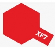80307 XF-7 Flat Red (무광) 타미야 에나멜 컬러 Tamiya Enamel Color