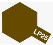 82125 LP-25 Brown JGSDF (무광) 타미야 락카 컬러 Tamiya Lacquer Color
