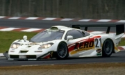 TABU24057 1/24 McLaren F1-GTR "ZERO" #21 JGTC 2000 (Long Tail) for FUJIMI125794 TABU