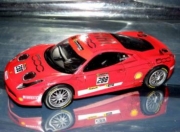 D785 1/24 Ferrari 458 J.Fisichella FIAT500 decal [D785]
