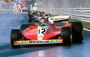 D808 1/20 Ferrari 312T3 Canada GP Decal [D808] Villeneuve