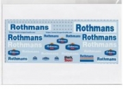 D829 1/18 Williams FW18 Tobacco decal [D829]