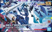 58869 1/144 HGBD:R Seltsam Arms Gundam