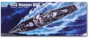 04525 1/350 USS Arleigh Burke Class Hopper DDG-70 Trumpeter