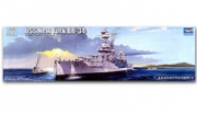 05339 1/350 USS USS New York BB-34 Trumpeter