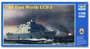 04553 1/350 USS Fort Worth LCS-3 Trumpeter