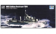 05331 1/350 HMS Eskimo Destroyer 1941 Trumpeter