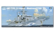 04545 1/350 HMS Type 23 Frigate Montrose (F236) Trumpeter
