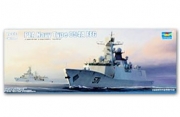 04543 1/350 PLA Navy Type 054A FFG-529 Zhoushan Trumpeter