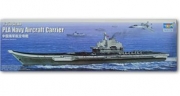 05617 1/350 PLA Navy Aircraft Carrier Trumpeter
