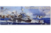 05768 1/700 USS Colorado BB-45 1944 Trumpeter
