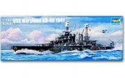 05769 1/700 USS Maryland BB-46 Trumpeter