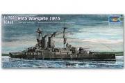 05780 1/700 HMS Warspite 1915 Trumpeter