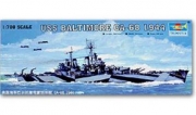 05725 1/700 USS Baltimore CA-68 1944 Trumpeter