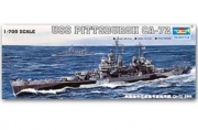05726 1/700 USS Pittsburgh CA-72 (1944) Trumpeter