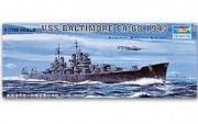 05724 1/700 USS Baltimore CA-68 (1943) Trumpeter
