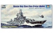 05720 1/700 Russian Slava Class Cruiser Moskva Trumpeter
