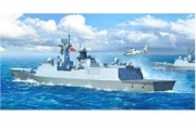 06727 1/700 PLA Navy Type 054A FF Trumpeter