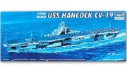 05737 1/700 USS Hancock CV-19 Aircraft Carrier Trumpeter