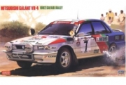 20307 1/24 Mitsubishi Galant VR-4 `1992 Safari Rally`