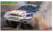 20371 1/24 Toyota Corolla WRC Safari Rally Kenya 1998