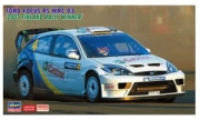 20380 1/24 Ford Focus RS WRC 03 2003 Rally Finland Winner