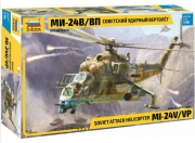 4823 1/48 Soviet Attack Helicopter Mi-24V/VP Hind
