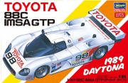 20442 1/24 Toyota 88C IMSA GTP Daytona Type
