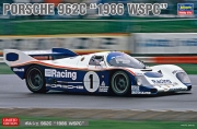 20445 1/24 Porsche 962C 1986 WSPC