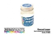 DZ604 Clearcoat Lacquer 30ml - Pre-thinned ready for Airbrushing ZP-3042