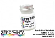 DZ644 Pure Brilliant White Paint (Similar to TS26) 30ml ZP-1026