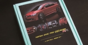 Z002 Honda Civic FD2 Mugen RR Full kit