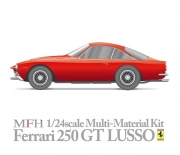 K543 1/24 250 GT Lusso Model Factory Hiro