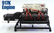 KE006 1/12 917K engine kit Model Factory Hiro