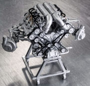 KE013 1/12 97T engine kit Model Factory Hiro