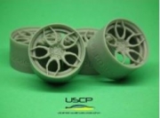 24W113 Prior Design PD3 Forged 21''' USCP