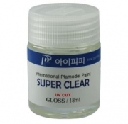 UCG18 IPP Super Clear UV Cut (Gloss)(Glass Type) 18ml IPP 아이피피