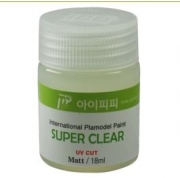 UCM18 IPP Super Clear UV Cut (Flat)(Glass Type) 18ml IPP 아이피피