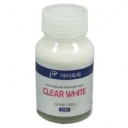 L008 Clear White (Gloss) 60ml (Large) IPP 아이피피